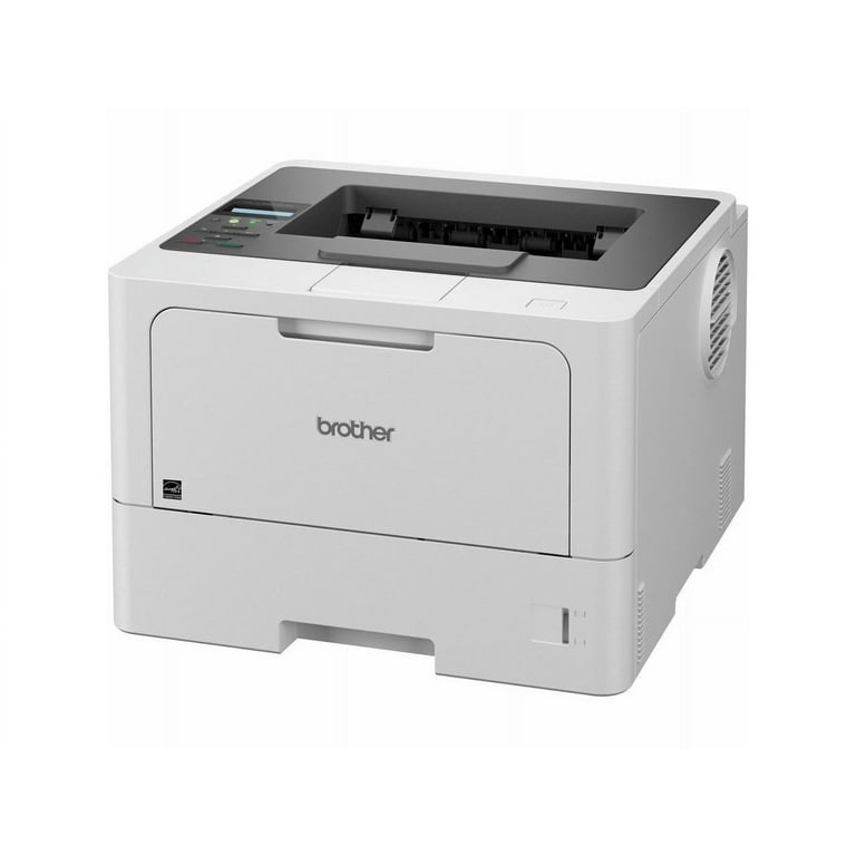 Brother HL-L5210DWT Business Monochrome Laser Printer with Dual