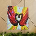 thumbnail image 6 of Love's Angelic Wings - Canvas, 6 of 10