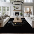 thumbnail image 5 of Area Rug 6x9 Washable Rug Non Slip Large Area Rug Soft Stainresistant Indoor Floor Carpet for Living Room Bedroom Home Office Dining Room Nursery, 5 of 9