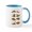 White/Blue Inside, variant on CafePress - Lizards Of The World Mug - 11 oz Ceramic Mug - Novelty Coffee Tea Cup