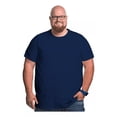 thumbnail image 3 of Playera Caballero Hombre Algodon Talla Especial 2xl 3xl 4xl, 3 of 4