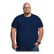 thumbnail image 3 of Playera Caballero Hombre Algodon Talla Especial 2xl 3xl 4xl, 3 of 4