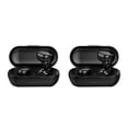 thumbnail image 2 of Seitruly Auriculares Bluetooth 5,0 2200mAh caja de carga auriculares inalámbricos 9D estéreo deportes impermeables auriculares con micrófono Type1 NO1, 2 of 6