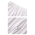 thumbnail image 6 of TIREOW Girls Capri Leggings Thin and Breathable Elastic High Waisted Leggings 3/4 Length Footless Stretchy Outerwear Leggings, 6 of 9