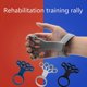thumbnail image 2 of Bandas de resistencia para entrenamiento de fuerza de muñeca con pinza de mano de silicona y expansor de dedos, 2 of 5