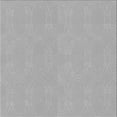 thumbnail image 1 of Ahgly Company Indoor Square Patterned Silver Gray Area Rugs, 8' Square, 1 of 1