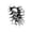 01-1, variant on Halloween Skull Wall Stickers, Realistic PVC Decals, Self-Adhesive Spooky Decor for Living Room Bedroom Door