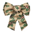 thumbnail image 3 of Holiday Trims 7 Loop Assorted Bow, 3 of 4
