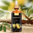 thumbnail image 4 of Aceite esencial de osmanthus sin enjuague - Aceite capilar nutritivo e hidratante para cuerpo y rostro, ideal para masajes - 100 ml. Agua esencial., 4 of 9