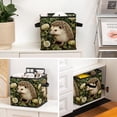 thumbnail image 6 of Hedgehog Foldable Storage Basket with Handle, 10.8"x10.5"x10.6", Large Capacity - Storage Box, Storage Cubes, Toy Box Included, 6 of 6