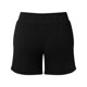 thumbnail image 4 of MKLEKYY Pantalones Cortos Deportivos Holgados de Cintura Alta con Dobladillo Plisado de Doble Capa y Pierna Recta para Mujer, 4 of 4
