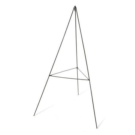 Darice AME30E 30 in. Easel Metal Wire - Green