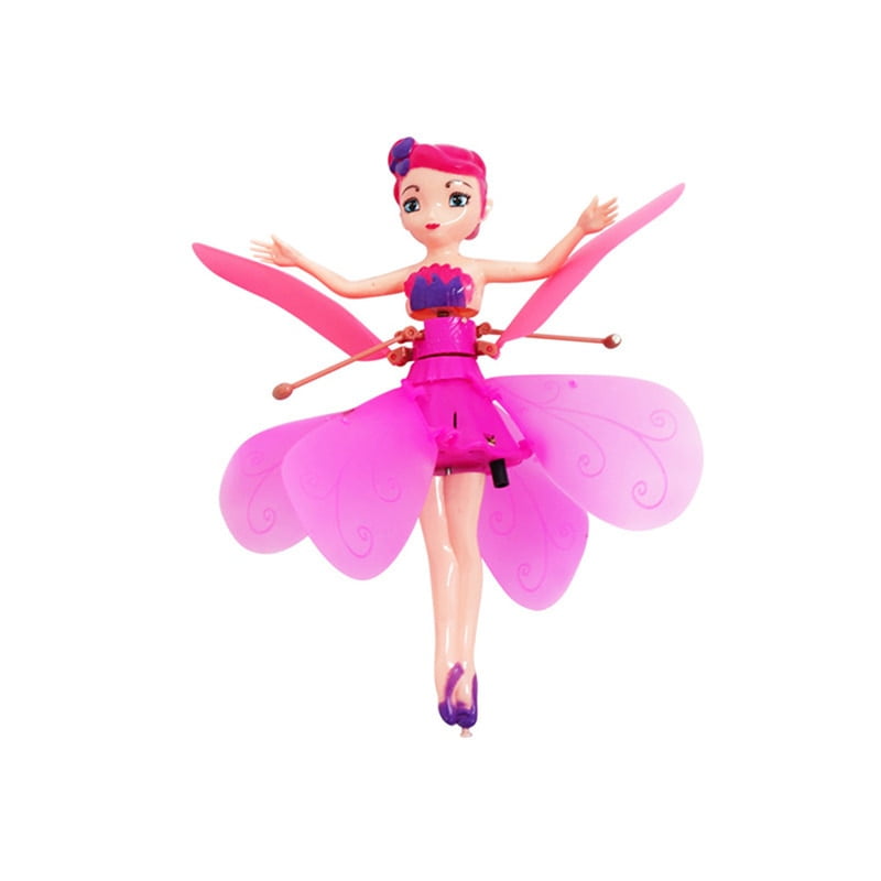 flying fairy toy walmart