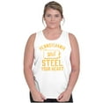 thumbnail image 4 of Pennsylvania Will Steal Your Heart Tank Top T Shirts Men Women Brisco Brands X, 4 of 5