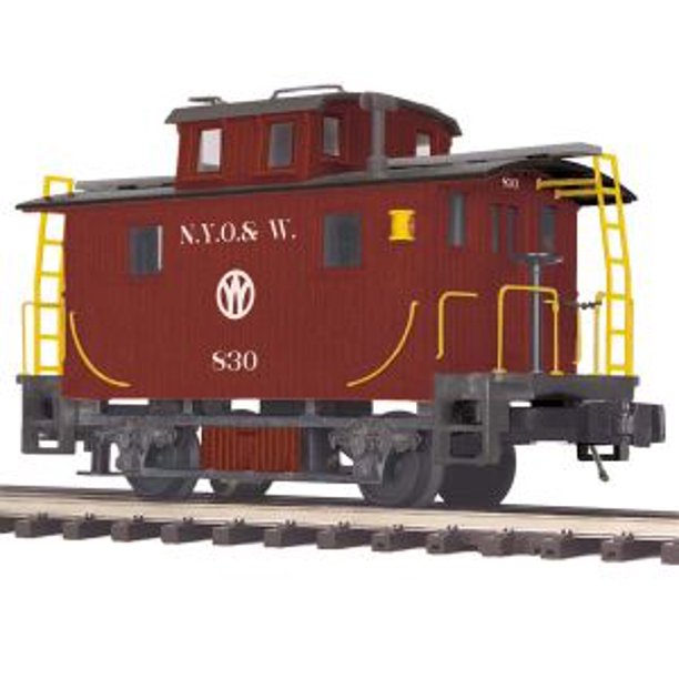 O NYO&W Bobber Caboose
