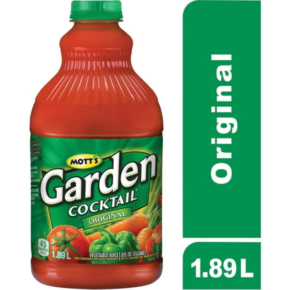 Mott's Garden Cocktail, 1,89L 1,89 l