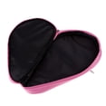 thumbnail image 6 of Lightweight Table Tennis Bag - Paddle Bag with Ball Case for 2 Paddle Balls - Pink, as described, 6 of 10
