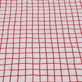 thumbnail image 4 of Mainstays Beach Blanket, Sand and Water Resistant, 79" x 59", Red Grid, 4 of 13
