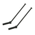 thumbnail image 3 of RC Drive Shaft, CVD Universal Drive Shaft Thick Dog Bone Sturdy Accurate Rugged  For ARRMA KRATON 8S 1/5 RC Car, 3 of 8