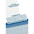 thumbnail image 1 of Handbook of Organizational Communication:, 1 of 2