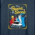 thumbnail image 3 of Disney - Sword In The Stone - Women's Lightweight French Terry Long Sleeve Shirt, 3 of 5
