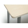 thumbnail image 5 of OFM 48" Computer Desk, in Maple (1048-SLV-MPL), 5 of 16