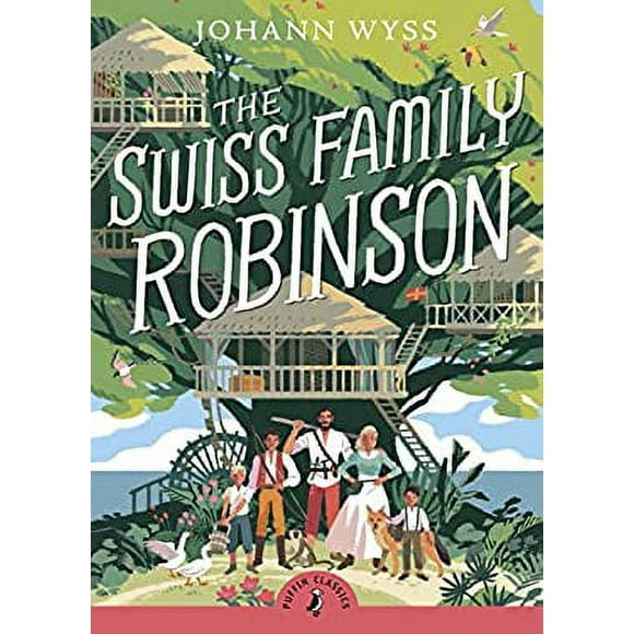 The Swiss Family Robinson (Abridged Edition) : Abridged Edition 9780141325309 Used / Pre-owned
