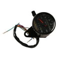 thumbnail image 3 of 140km/h Motorcycle Speedometer Accurate Reliable Headlight Turn Signal Indicator Motorcycle Odometer for Motorbike, 3 of 8