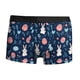 thumbnail image 3 of Ropa Interior Para Hombre, Transpirable, Tendencia Novedosa, Ropa Interior Con Estampado Digital 3D, 569, 3 of 3