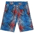 thumbnail image 6 of Body Glove Boys' Swim Trunks - UPF 50+ Quick Dry Bathing Suit, Sizes 8-18, 6 of 7