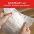 thumbnail image 6 of Huggies Little Snugglers Baby Diapers, Size 5, 92 Ct, 6 of 14