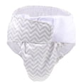 thumbnail image 1 of 1Pc Anti-leak Adult Diaper Practical Reusable Diaper Sticky Strap Cloth Diaper, 1 of 7