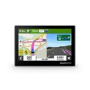 Garmin Drive™ 53 EX GPS Navigator, High-Resolution Touchscreen, Simple On-Screen Menus and Easy-To-See Maps, Driver Alerts