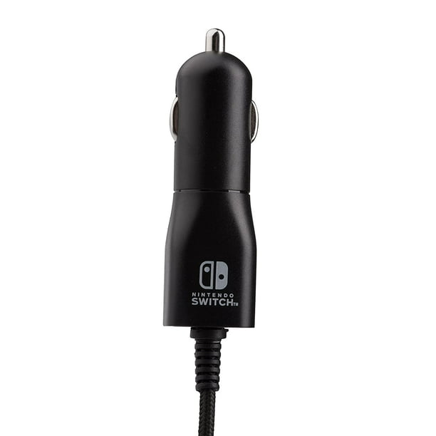 Restored PowerA Car Charger Nintendo Switch 1502653-01 (Refurbished) -  