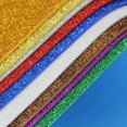 thumbnail image 4 of GAXIRE 10Pcs EVA Glitter Sheets Mixed Random Color for Craft Paper for Kids and DIY Crafting, 4 of 4