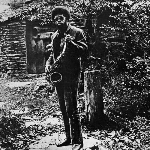 Joe McPhee - Nation Time - Music & Performance - Vinyl