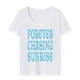 thumbnail image 2 of Camiseta de mujer Camiseta básica Camiseta de cuello redondo de moda para la calle Camping Viajes Regalo del día de San Valentín XL, 2 of 8