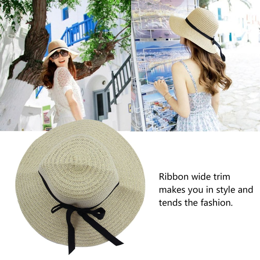 fashion beach hats