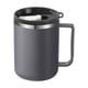 thumbnail image 2 of Taza de café aislada de acero inoxidable 430ml – Doble pared sellada al vacío, resistente a fugas, vaso multicolor para bebidas calientes y frías, taza duradera de oficina o de viaje, 2 of 6