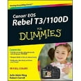 thumbnail image 1 of Canon EOS Rebel T3/1100D pour les Nuls, 1 of 3