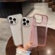 thumbnail image 5 of Luxury Bling Glitter Clear Case For iPhone 15 14 Pro Max 13 12 11 Shockproof Transparent Soft Cover, 5 of 5