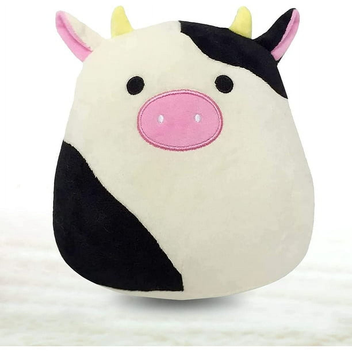 Set Da 8 Peluche Squishmallows Fruits, Originali, 5 Pollici, Nuovi In Scatola, Frutta