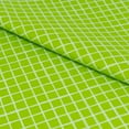 thumbnail image 2 of Singer Fabrics, 100% Cotton Print, Craft Quilting, 44 Inch, Green Plaid, 5 Yard Precut, 2 of 2