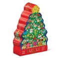 thumbnail image 2 of Crocodile Creek - 24pc Floor Puzzle - Christmas Tree, 2 of 2