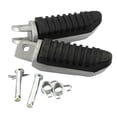 thumbnail image 1 of Pedal delantero de motocicleta eléctrica, 2 uds., pedaleo cómodo, agarre suave, clavijas de pie antideslizantes para motocicleta Jadeshay A, 1 of 8