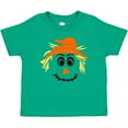 thumbnail image 3 of Inktastic Halloween Scarecrow Male Face Boys or Girls Baby T-Shirt, 3 of 5