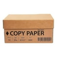 thumbnail image 2 of 8.5 x 11 Copy Paper, 20 lb, 92 Brightness, 5000 Sheets/Carton (324791), 2 of 4
