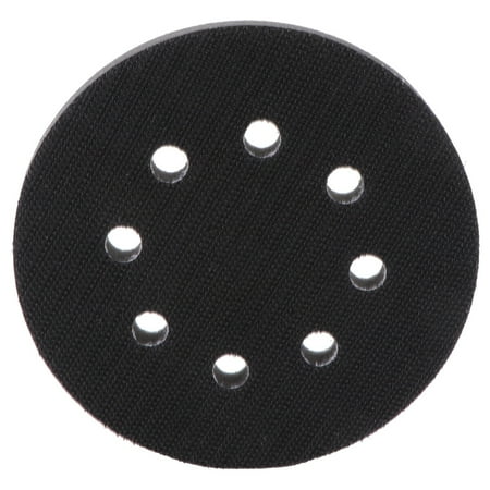 

5 Inch 8 Hole Cushion Pad 125mm Sanding Pad Protection Pad Sanding Pad Sandpaper Pad