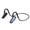 Blue, variant on Tuphregyow Bluetooth Earbuds For Travel Music Sleep M-D8 Bluetooth Headset Wireless Conduction Non Ear Hanging Type Business Sports Stereo Headset Wireless Headset