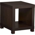 thumbnail image 4 of hometrends Table d’appoint Avec Rangement, Espresso, 4 of 5